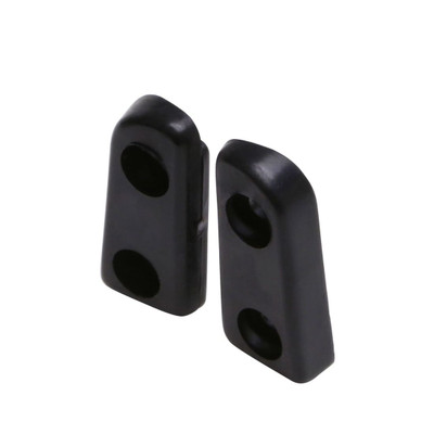 Trim Parts 1963-1967 Chevrolet Corvette Door Align Wedge Kit - (5195C)