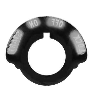 Trim Parts 1958-62 Chevrolet Corvette Ignition Bezel Only, Each - (5292)