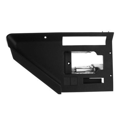 Trim Parts 1984-85 Corvette W/O Power Locks Right Hand Side Door Panel Insert, Each - (5602)