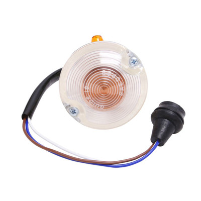 Trim Parts 1968-69 Chevrolet Corvette Parking Light Lens Assembly, Each - (5801)