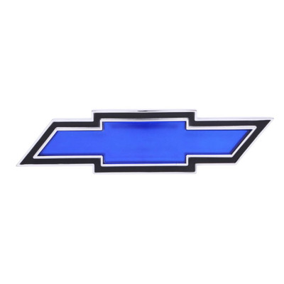 Trim Parts 1969 Chevrolet Camaro Rear Panel "Bow Tie" Emblem Assembly, Each - (6770)