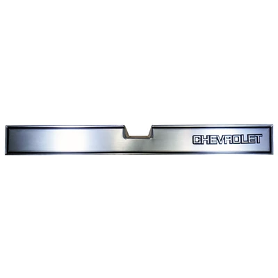 Trim Parts 1981-1987 Chevrolet C/K and R/V Truck Tailgate Trim Panel - (9942)