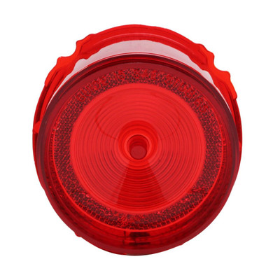 Trim Parts 1965 Chevrolet Biscayne Tail Light Lens, Each - (A2474)