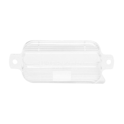Trim Parts 1962-65 Chevrolet Chevy II/Nova License Lamp Lens, Each - A3027