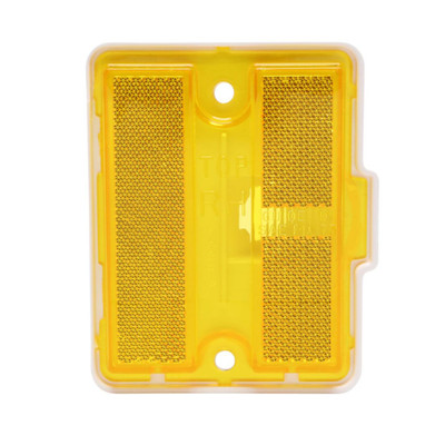 Trim Parts 1973-1977 Chevrolet Chevelle Passenger Side Front Side Marker Light Assembly, Each - (A4890)