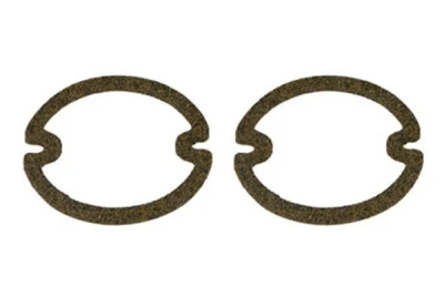 Trim Parts 1956-57 Chevrolet Corvette Tail Light Lens Gasket, Each - (A5080G)