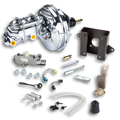 The Right Stuff 1960-62 Chevrolet/GMC Truck Brake Booster & Master Cylinder Combination - (J96010971)