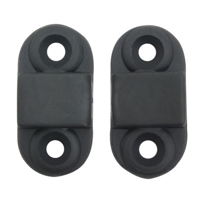 Trim Parts 1963-71 Mopar A/B/C/E Body Convertible Door Alignment Wedges and Screws Kit - (MP3150)