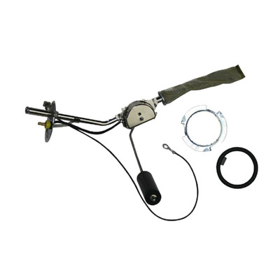 The Right Stuff 65-67 Chevelle/El Camino w/3/8" Main Fuel Line, 0-90 Ohms, Fuel Tank Sending Unit - (CSU6502)
