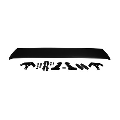 Trim Parts 1968-1970 Charger Licensed Mopar Rear Go Wing, Complete Kit - (MP610)