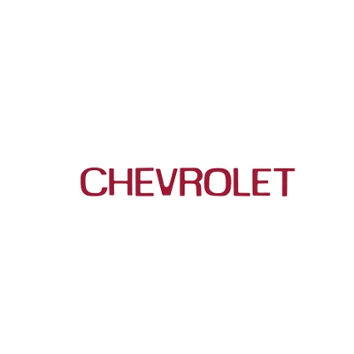 Trim Parts 1973-80 Chevy Fleetside Tail gate Letterset - Red - (TPG-9141)