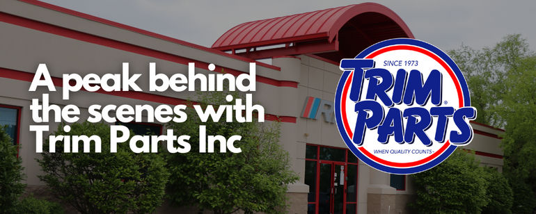 Trim Parts - Trim Parts Behind The Scenes Videos