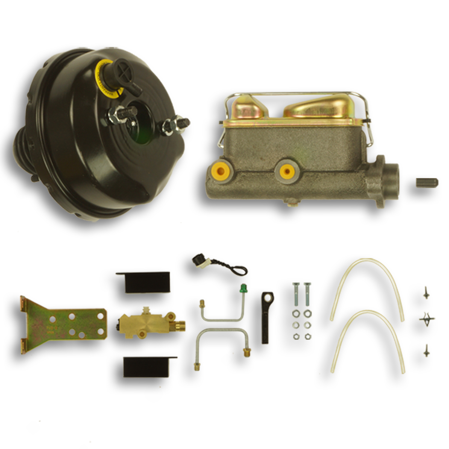 The Right Stuff | Z64660971 | Brake Booster with Master Cylinder
