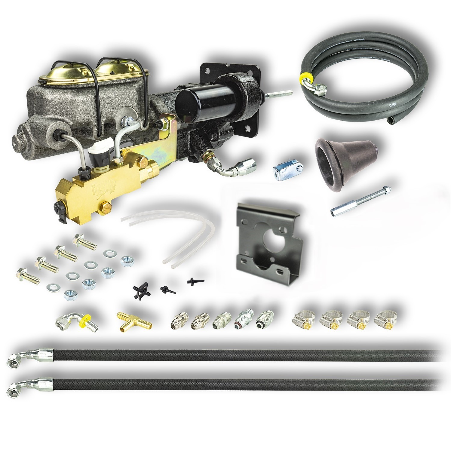 The Right Stuff | GHB670971 | Hydro Boost Booster & Master The Right Stuff | GHB670971 | Hydro Boost Booster & Master