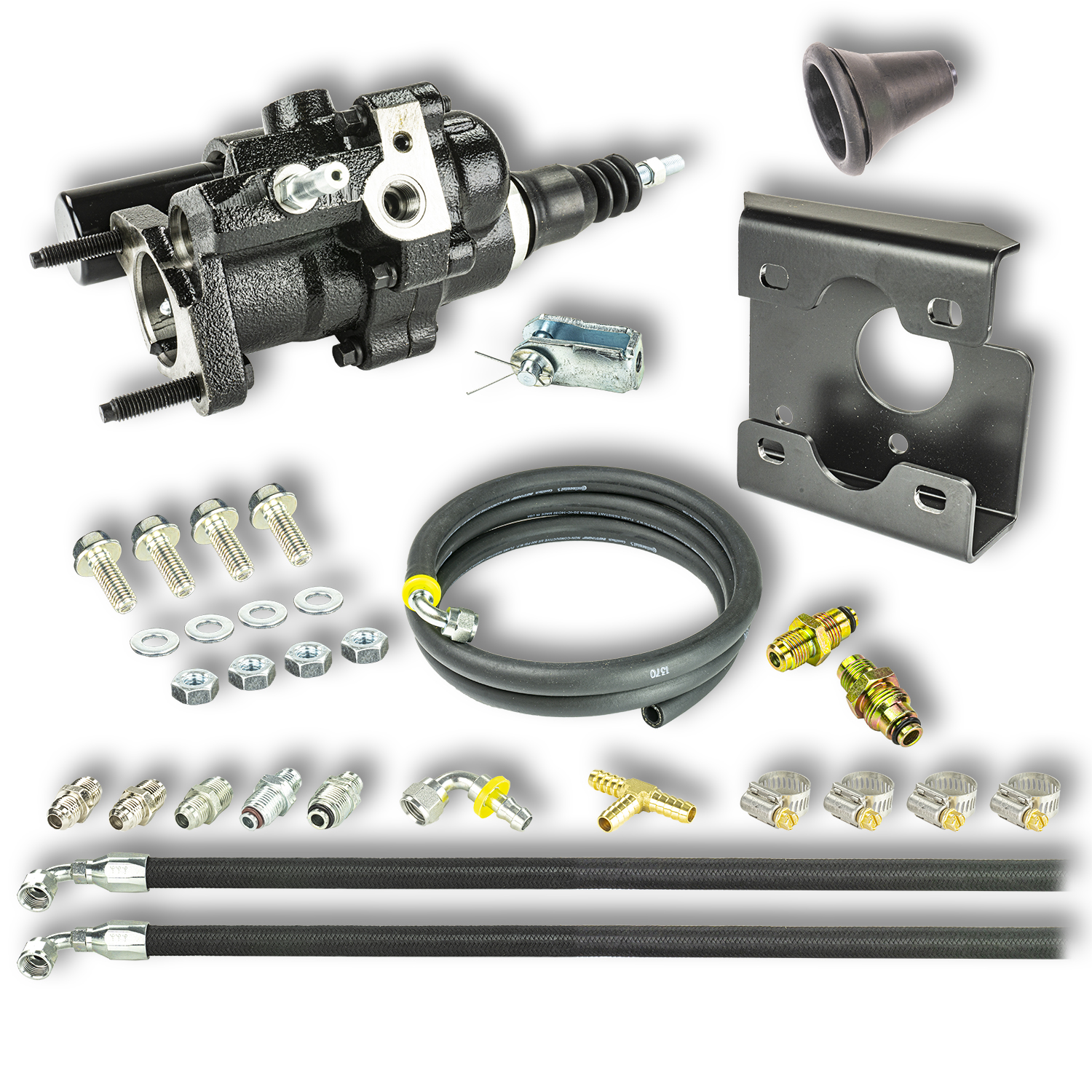 The Right Stuff | HBUK6772 | Hydro Boost Power Brake Booster