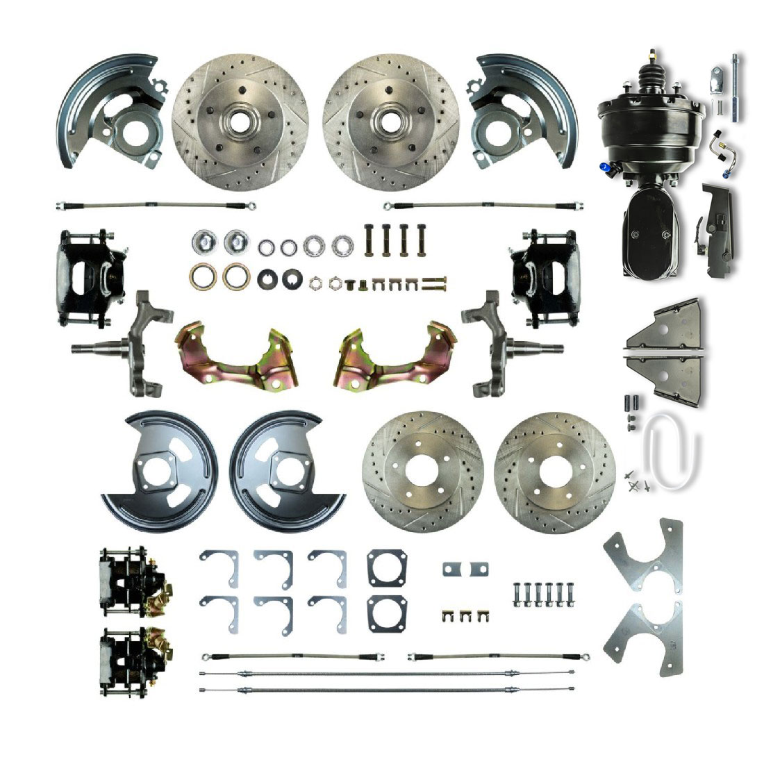 REVERBERATE ベスト 24SS Amazon.com: Power Stop K6808-26 Front and Rear Z26 Carbon