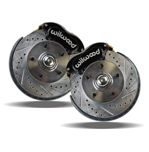 Disc Brake Conversions