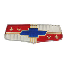Trim Parts 1953 Chevrolet Full Size Car Trunk Emblem, Each - (1002)