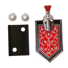 Trim Parts 1970 Chevrolet Monte Carlo Front Grille Emblem Assembly, Each - (1600)