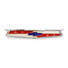 Vintage Car Emblems | Classic Chevy & Corvette Emblems