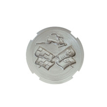 Trim Parts 1958-60 Chevrolet Impala Plastic Horn Ring Emblem, Each - (2024)