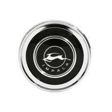 Trim Parts 1964 Chevrolet Impala Horn Ring Button Assembly, Each - (2396A)