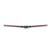 Trim Parts 1965 Impala Hood Emblem Assembly, Each - (2412)