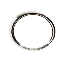 Trim Parts 1965 Chevrolet Impala Right Hand Rear Lamp Bezel, Each - (2464)