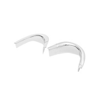 Trim Parts 1966-67 Chevrolet Chevy II/Nova Rear Quarter Window Trim, Pair - 3043