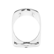 Trim Parts 1966 Chevrolet Chevy II/Nova Headlight Bezel, Each - 3055