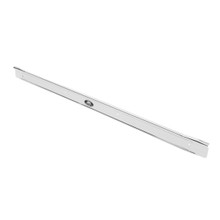 Trim Parts 1964-67 Chevrolet Chevelle 2-Door Sill Plates W/"Body By Fisher" Tag/ Pair - (4150)