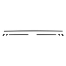 Trim Parts 1964-65 Chevrolet Chevelle 2-Door Hardtop 7-Piece Rear Window Trim Set - (4171)