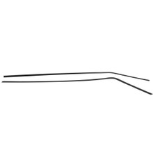 Trim Parts 1964-67 Chevrolet Chevelle 4-Door Station Wagon 2-Piece Rear Window Trim Kit - (4335)