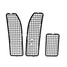 Trim Parts 1968-72 GM Car/El Camino 3-Piece Cowl Grille W/ Air Conditioning - (4511)