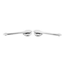 Trim Parts 70-72 Chevelle Rear Outside/1960-62 Full Size Pontiac Front Or Rear Door Handles - (4783)