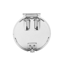 Trim Parts 1963 Chevrolet Early Corvette W/Roller Latch Gas Lid Assembly, Each - (5011)