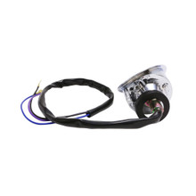 Trim Parts 1958-62 Chevrolet Corvette Left Hand Parking Light Assembly, Each - (5093)