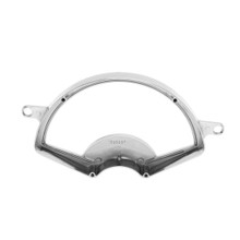 Trim Parts 1953-57 Chevrolet Corvette Speedometer Bezel, Each - (5101)