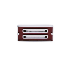 Trim Parts GM Car/Truck Red Number "8" In Chevrolet Script W/Adhesive Tape, Each - (5188J)