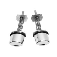 Trim Parts 1963-69 GM Cars/El Camino Outside Door Handle Push Button, Set - (5255)