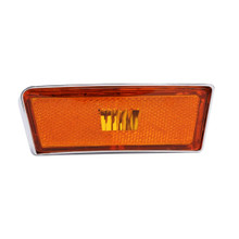 Trim Parts 1970-1972 Chevrolet Corvette Left Hand Front Marker Light Assembly, Each - (5341)