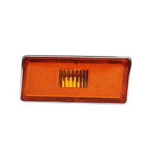 Trim Parts 1973-1974 Early Chevrolet Corvette Left Hand Front Marker Light Assembly, Each - (5343)