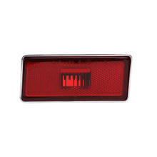 Trim Parts 1970-1974 Early Chevrolet Corvette Right Hand Rear Marker Light Assembly, Each - (5345)