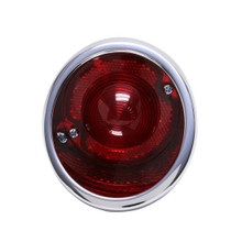 Trim Parts 1963-1967 Chevrolet Corvette Left Hand Outboard Tail Light Assembly, Each - (5350)
