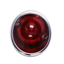 Trim Parts 1963-67 Chevrolet Corvette Right Hand Outboard Tail Light Assembly, Each - (5351)