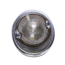 Trim Parts 1963-1966 Chevrolet Corvette Left Hand Inboard Tail Light Assembly, Each - (5354)