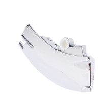 Trim Parts 1969-76 Chevrolet Corvette Windshield Header Corners, Pair - (5375)