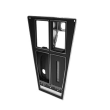 Trim Parts 1970-71 Chevrolet Corvette W/Air Auto Transmission Console Plate Assembly, Each - (5462)