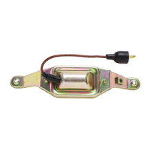 Trim Parts 1972-1973 Chevrolet Corvette License Lamp Assembly W/O Fiber Optic, Each - (5851)