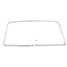 Trim Parts 1969-72 Chevrolet/GMC Truck 4-Piece Headliner Trim Set - (9650)